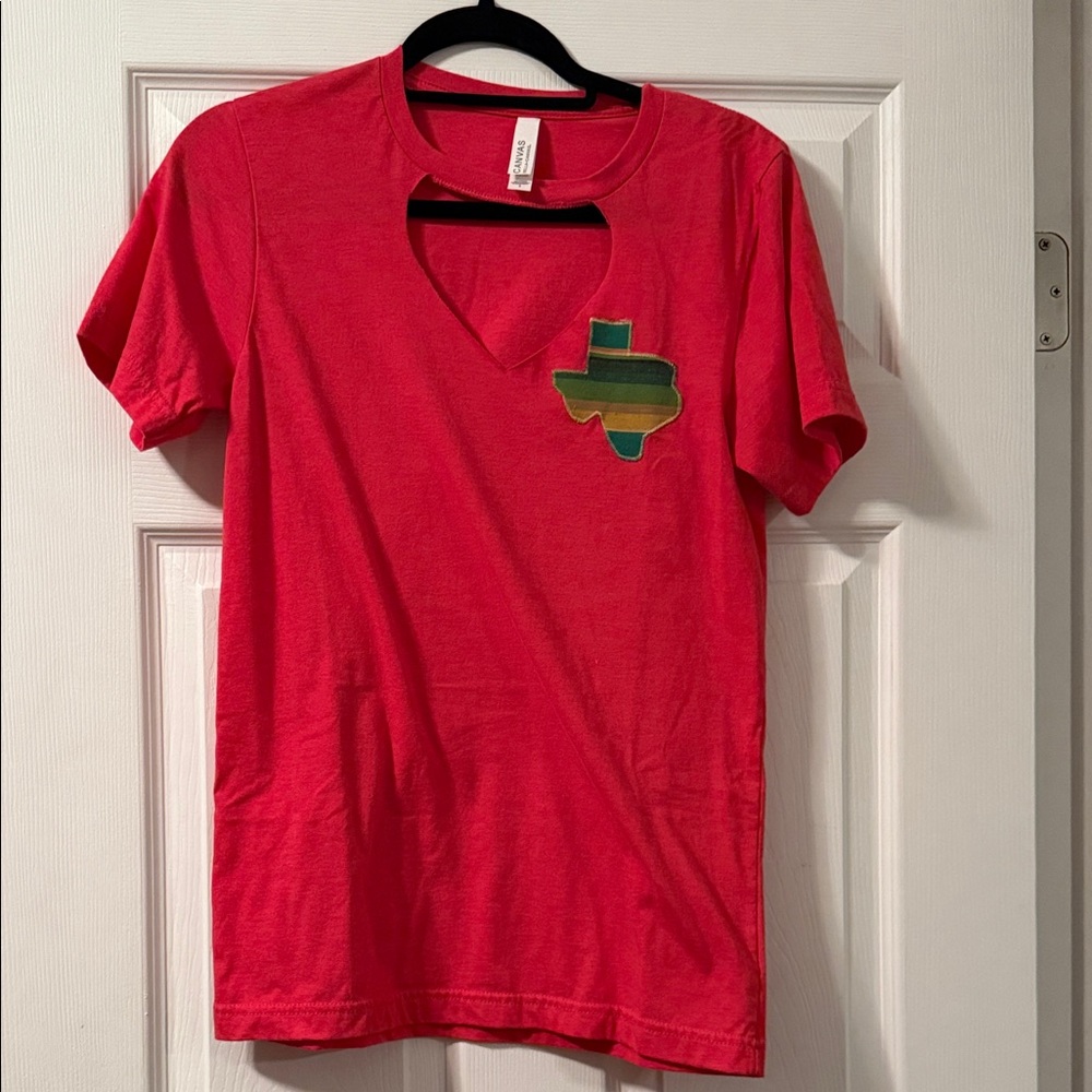 Texas Red T-Shirt